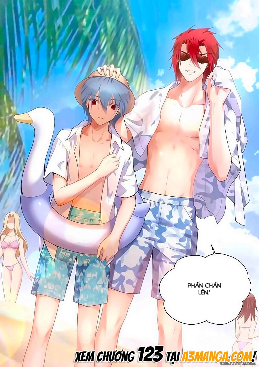 Giả Diện Thế Thân Chapter 122 - 11