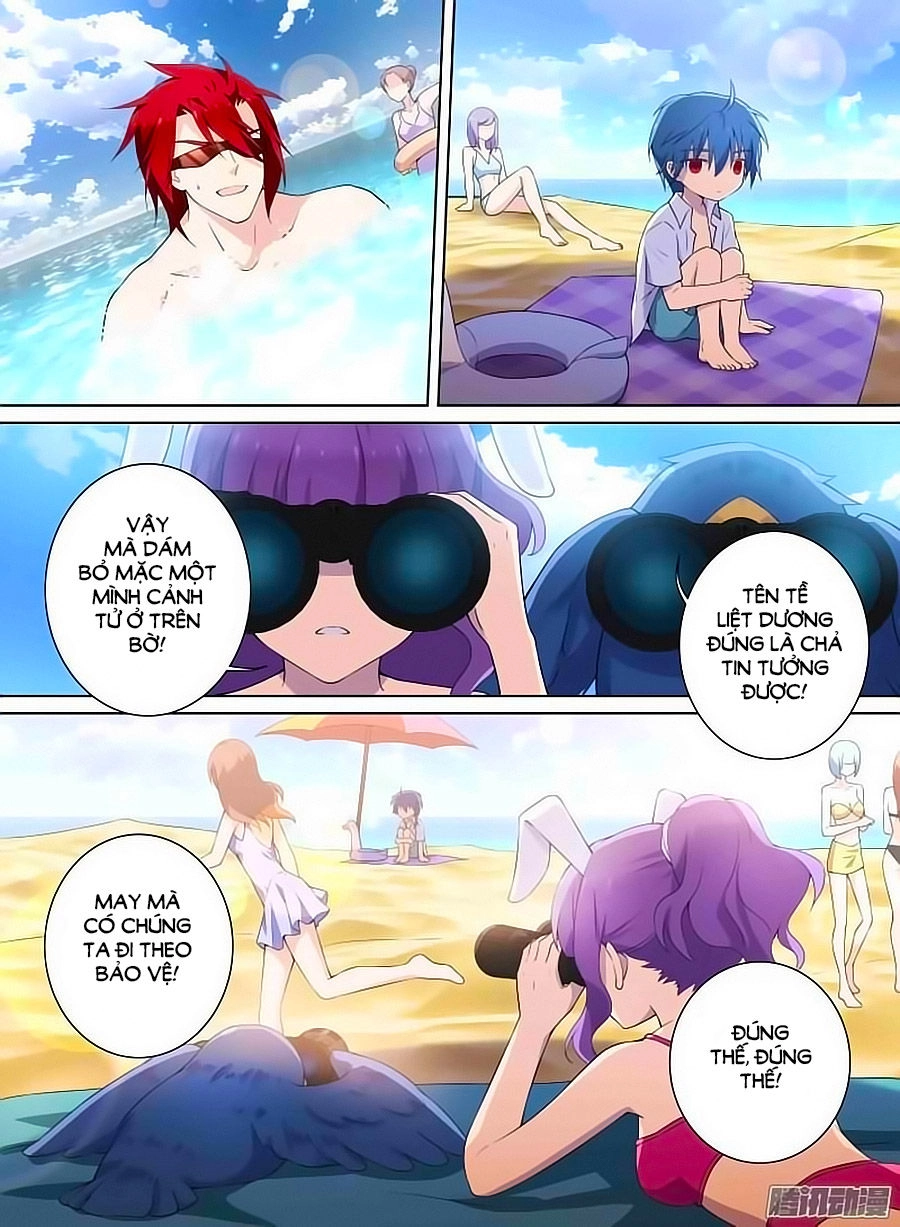 Giả Diện Thế Thân Chapter 123 - 3