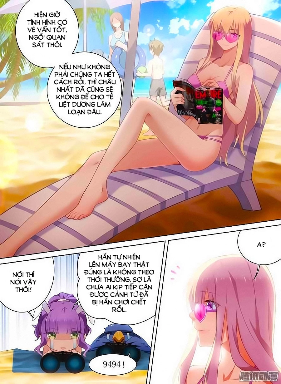 Giả Diện Thế Thân Chapter 123 - 4