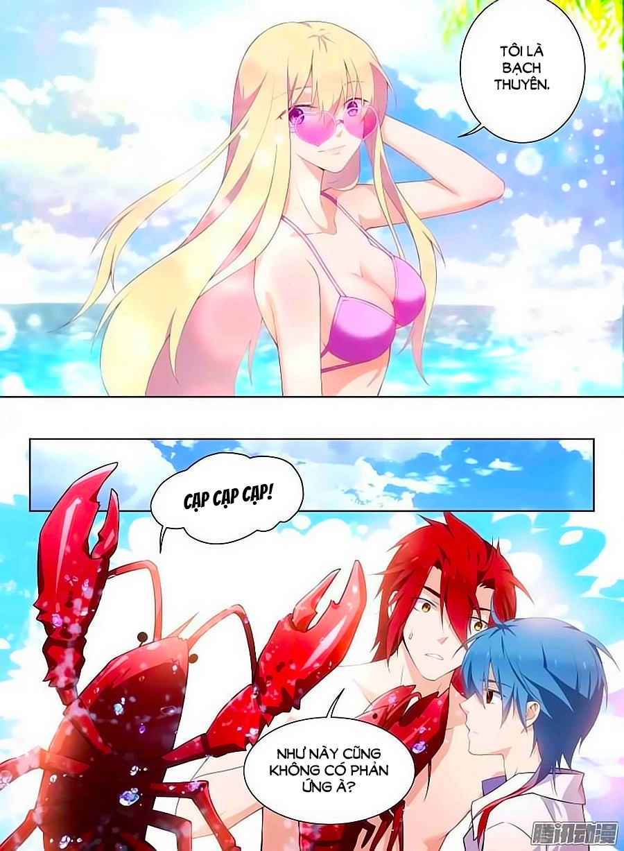 Giả Diện Thế Thân Chapter 123 - 8