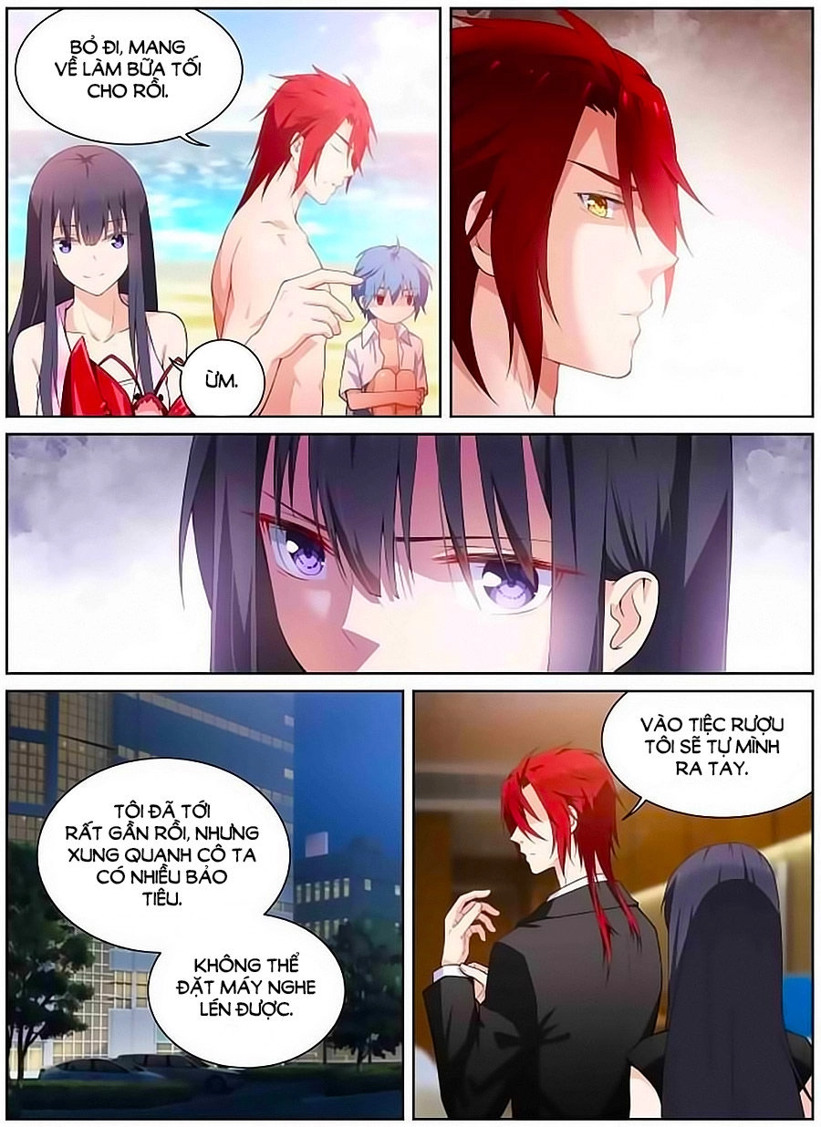 Giả Diện Thế Thân Chapter 123 - 9