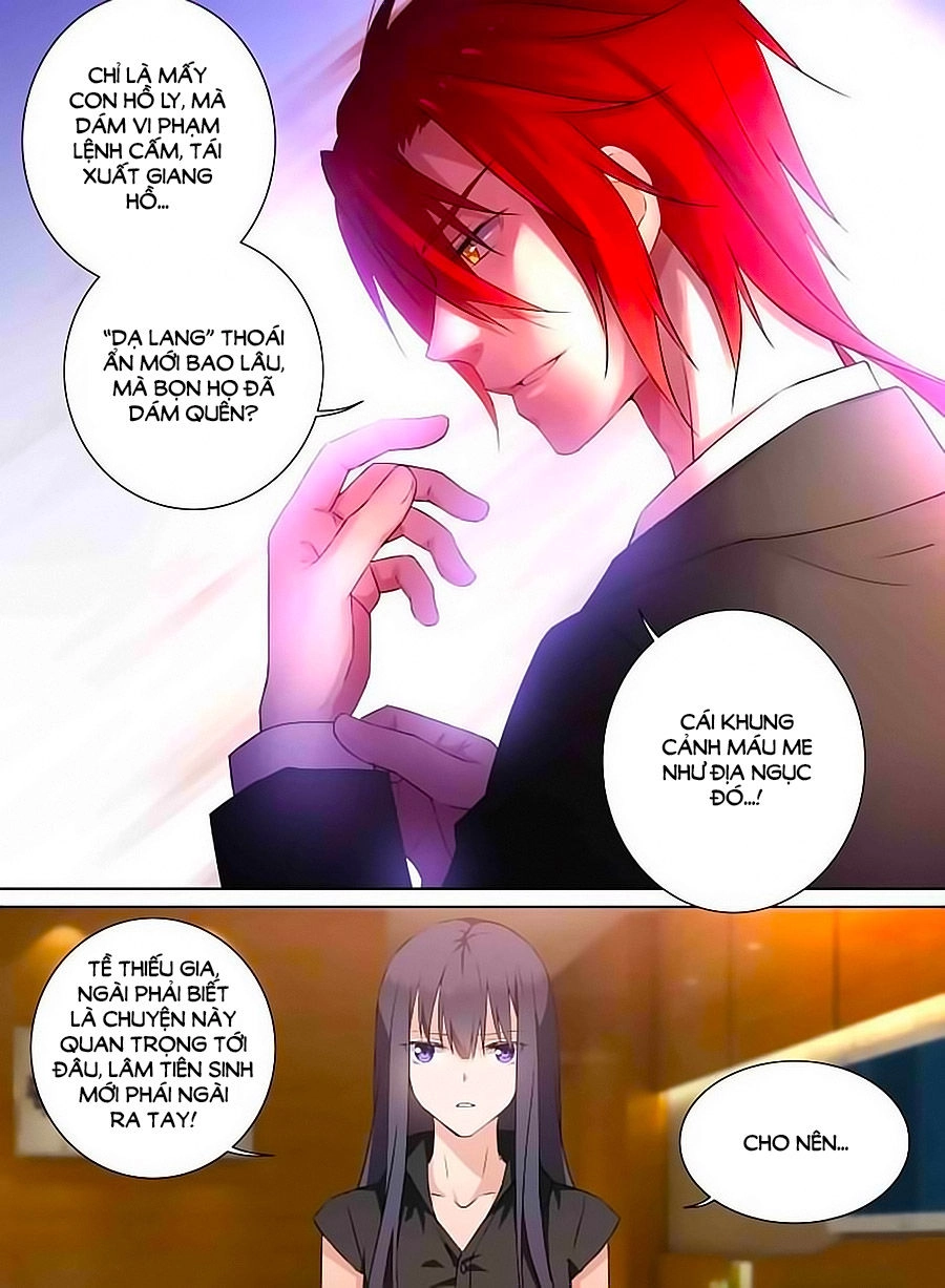 Giả Diện Thế Thân Chapter 123 - 10