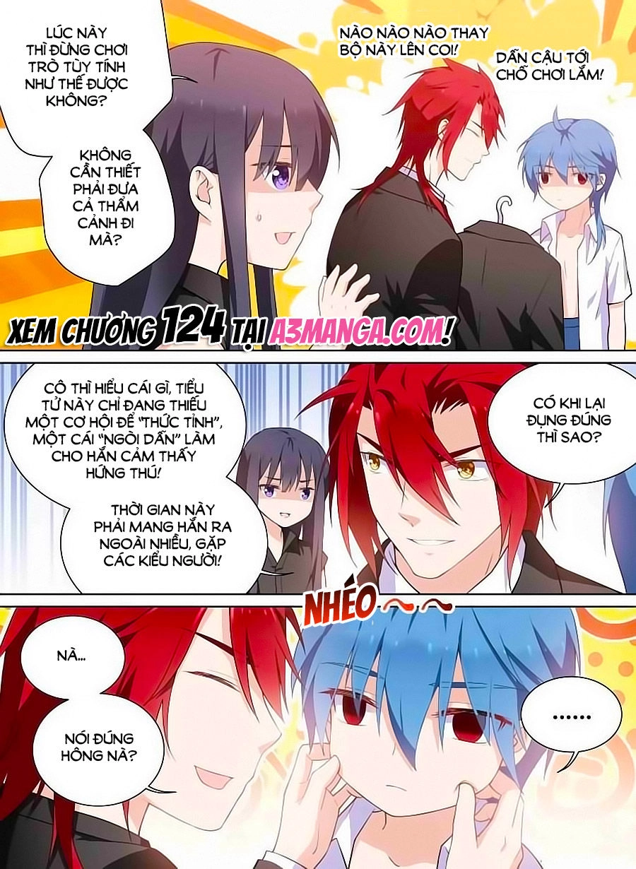 Giả Diện Thế Thân Chapter 123 - 11