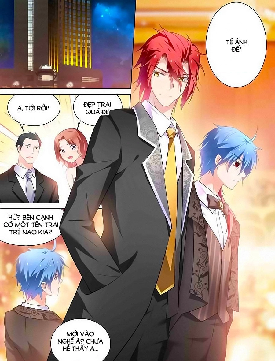 Giả Diện Thế Thân Chapter 124 - 3