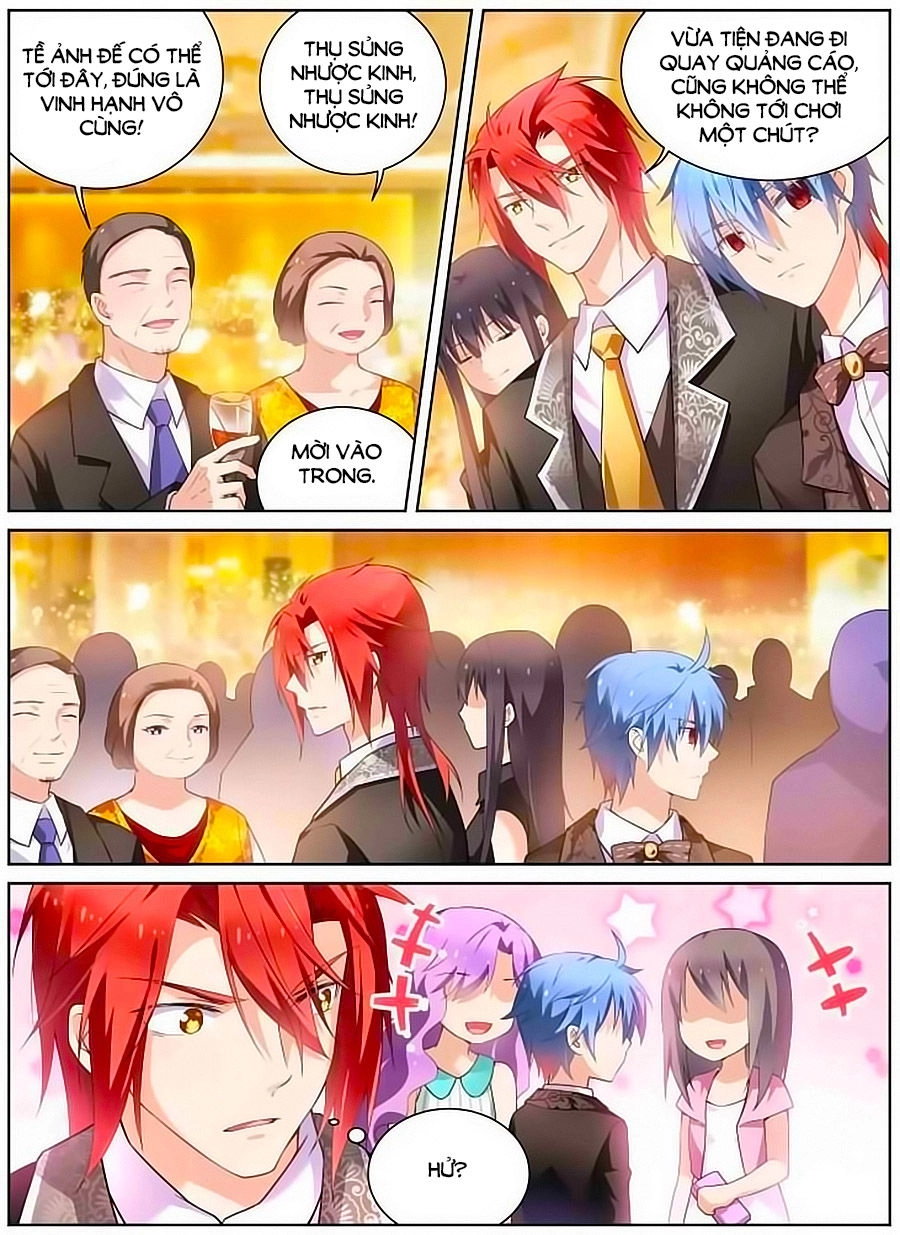 Giả Diện Thế Thân Chapter 124 - 4