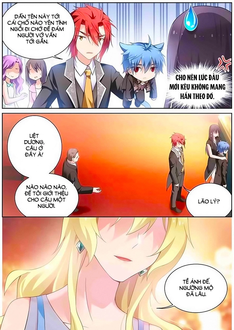 Giả Diện Thế Thân Chapter 124 - 5