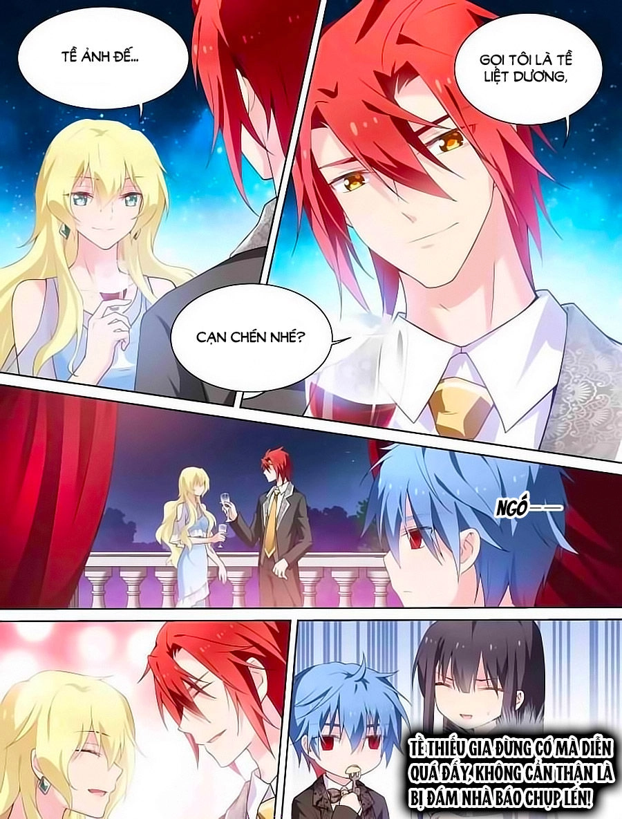 Giả Diện Thế Thân Chapter 124 - 8