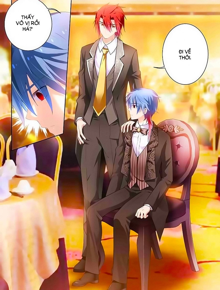 Giả Diện Thế Thân Chapter 124 - 11