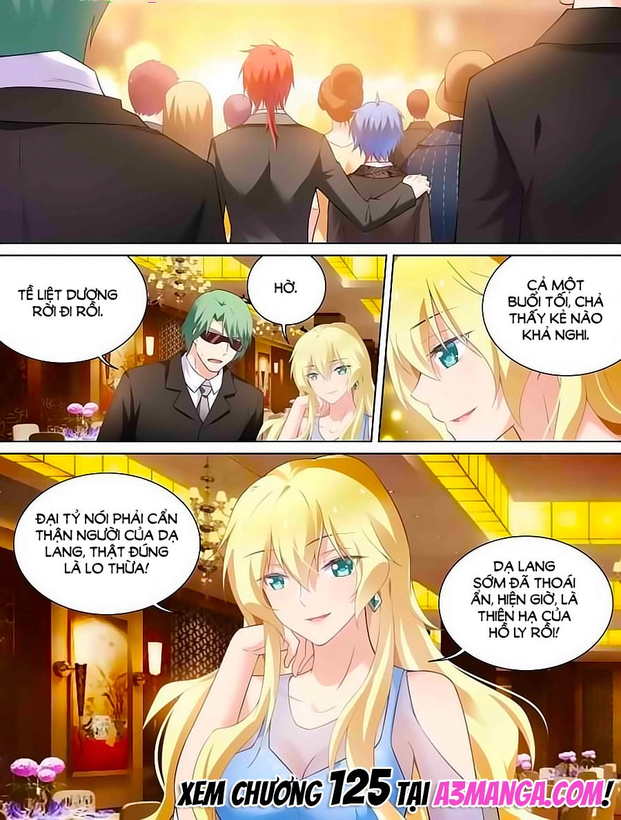 Giả Diện Thế Thân Chapter 124 - 12