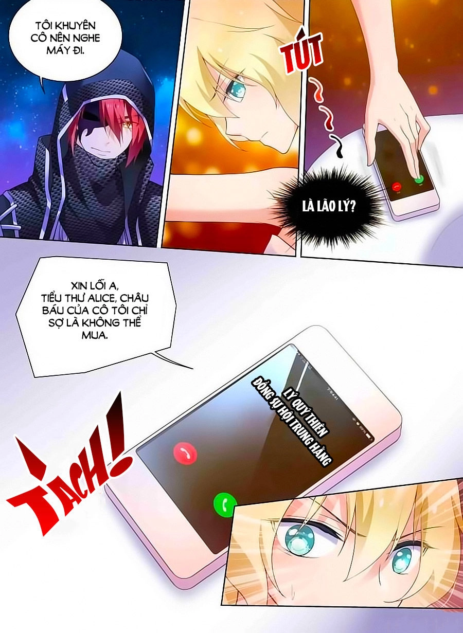 Giả Diện Thế Thân Chapter 126 - 4