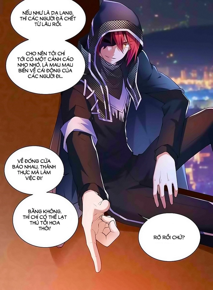 Giả Diện Thế Thân Chapter 126 - 7