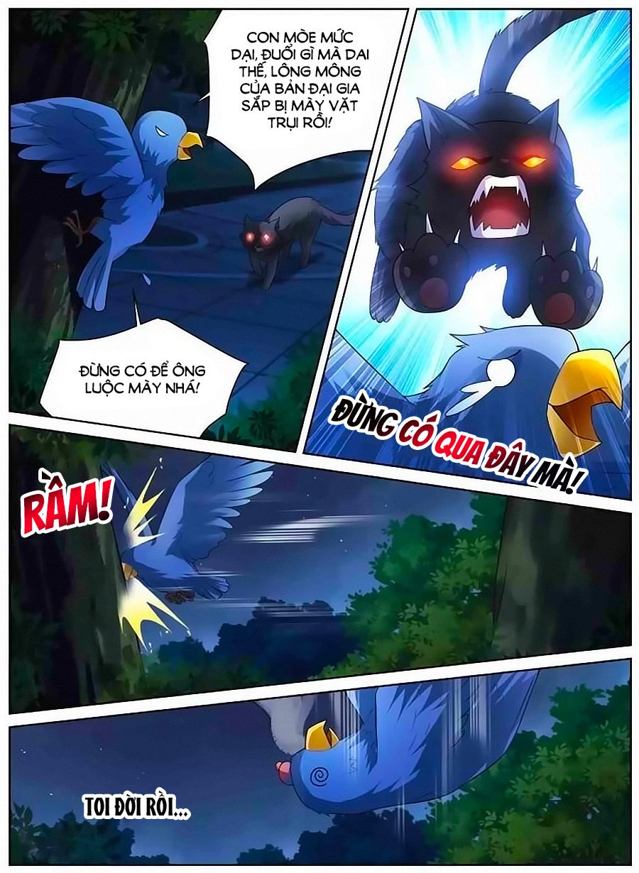 Giả Diện Thế Thân Chapter 127 - 5