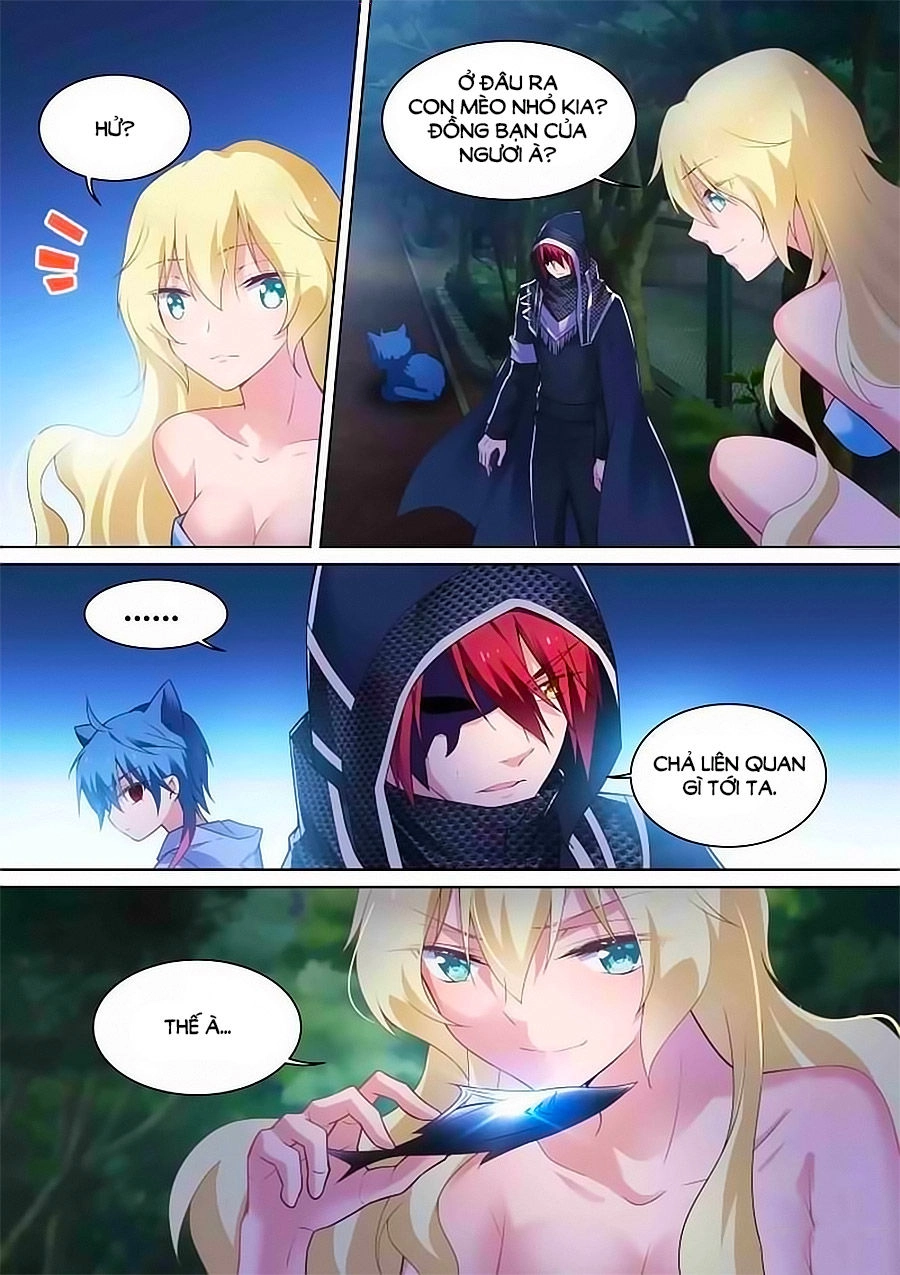 Giả Diện Thế Thân Chapter 128 - 4