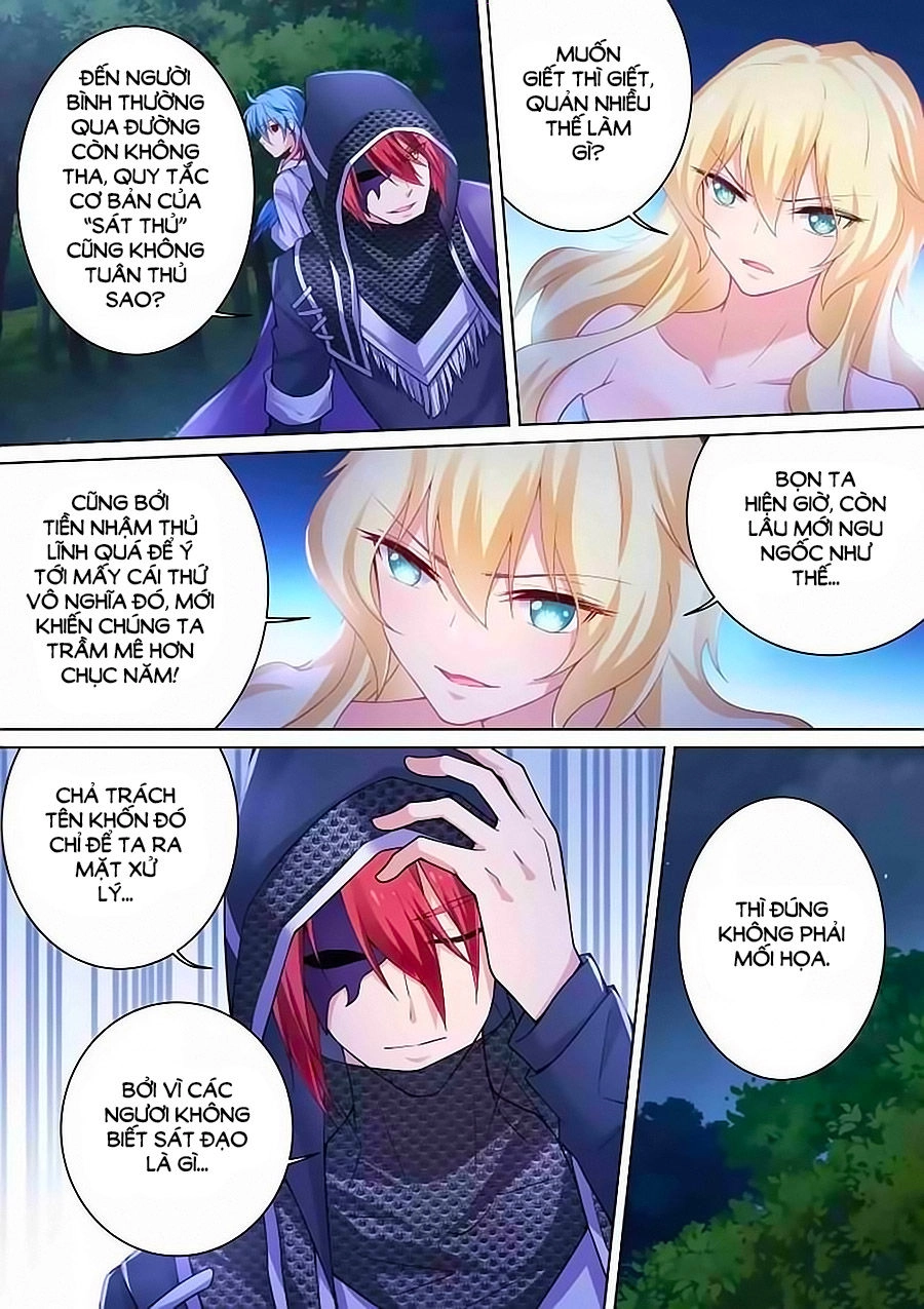 Giả Diện Thế Thân Chapter 128 - 7