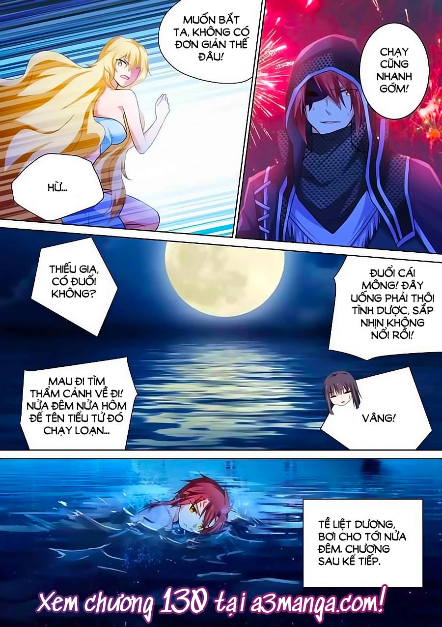 Giả Diện Thế Thân Chapter 129 - 11