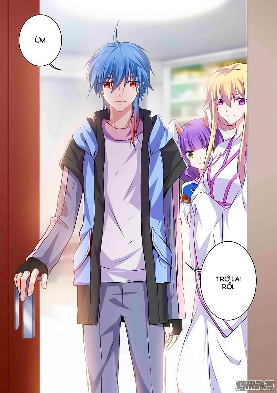 Giả Diện Thế Thân Chapter 131 - 4