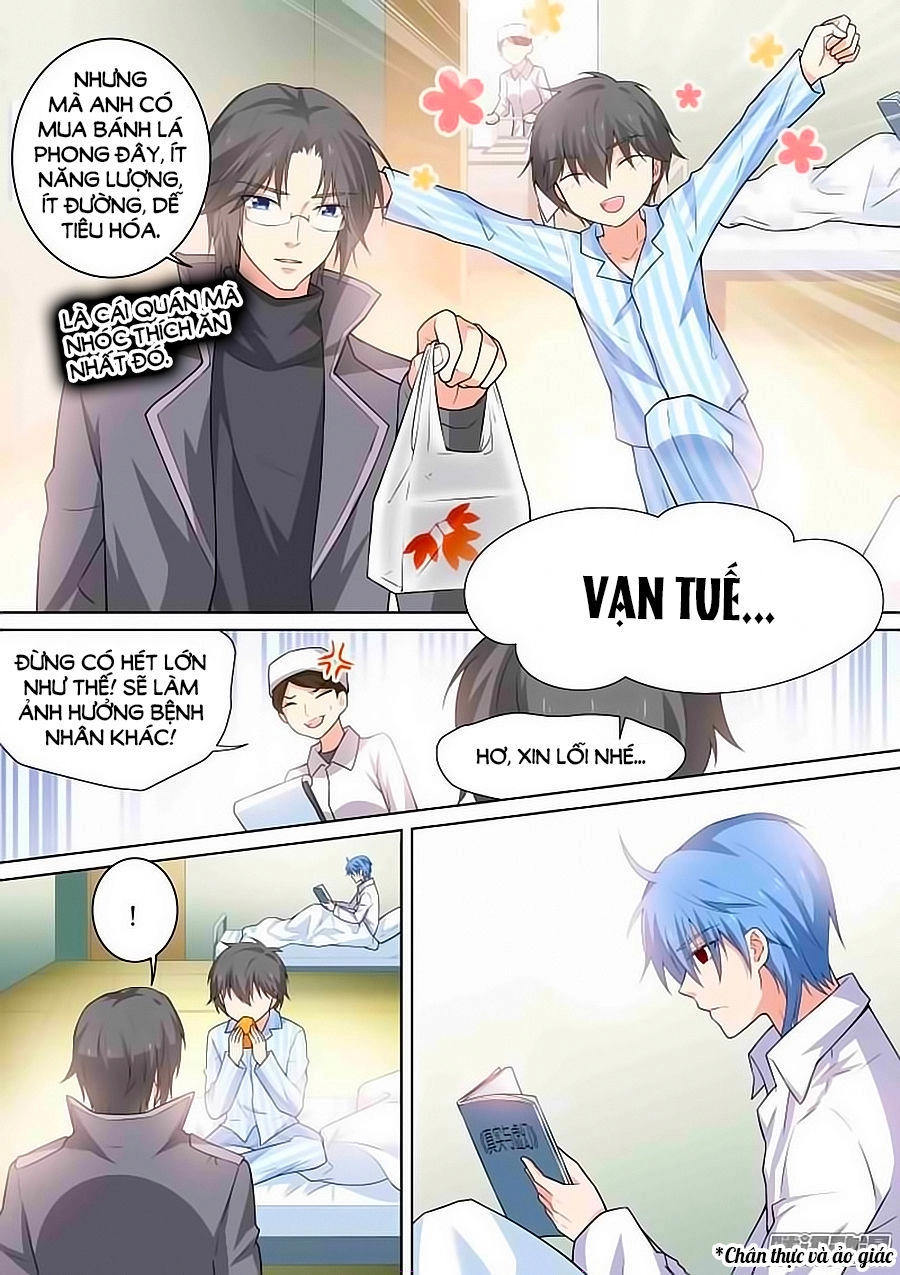 Giả Diện Thế Thân Chapter 132 - 3