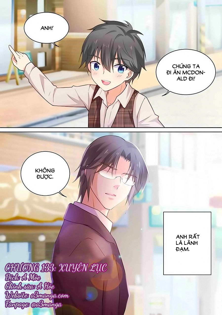 Giả Diện Thế Thân Chapter 133 - 5