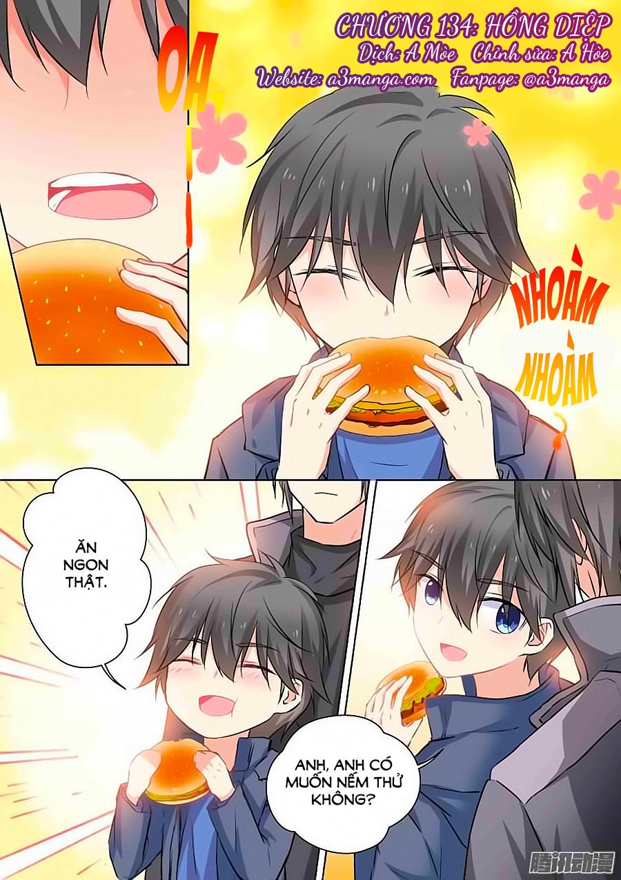 Giả Diện Thế Thân Chapter 134 - 1