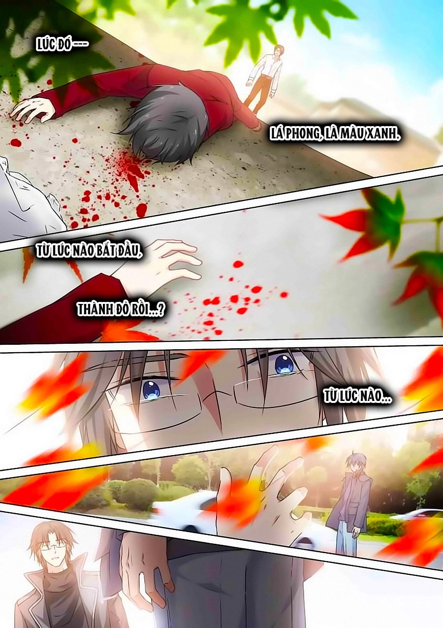 Giả Diện Thế Thân Chapter 135 - 3