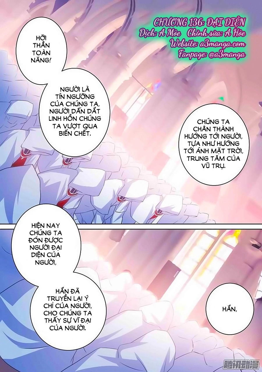 Giả Diện Thế Thân Chapter 136 - 1