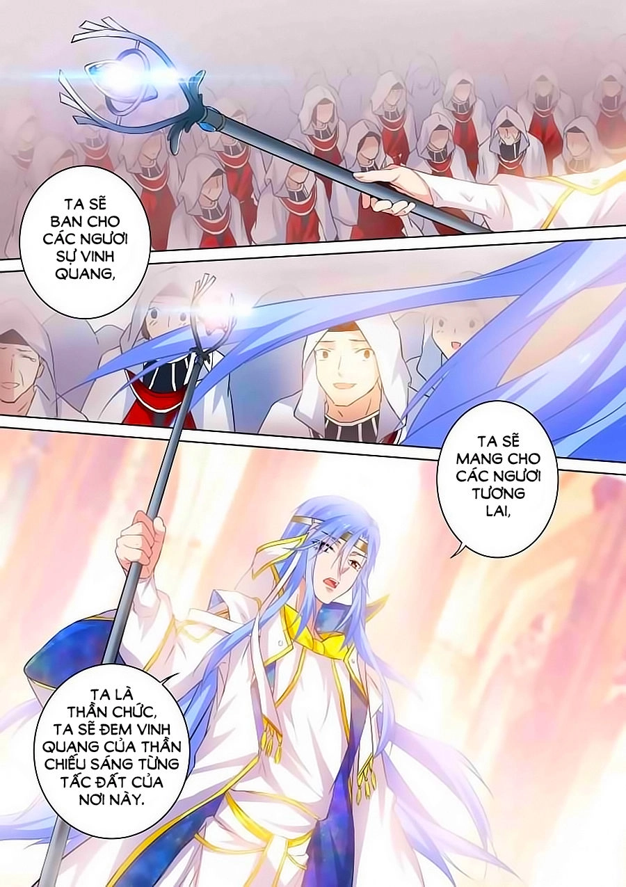 Giả Diện Thế Thân Chapter 136 - 3