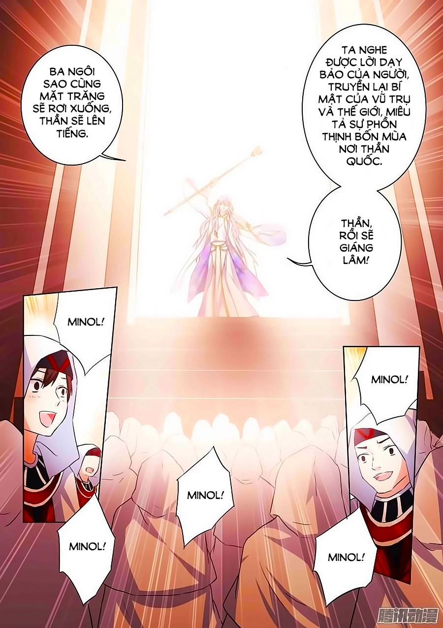 Giả Diện Thế Thân Chapter 136 - 4