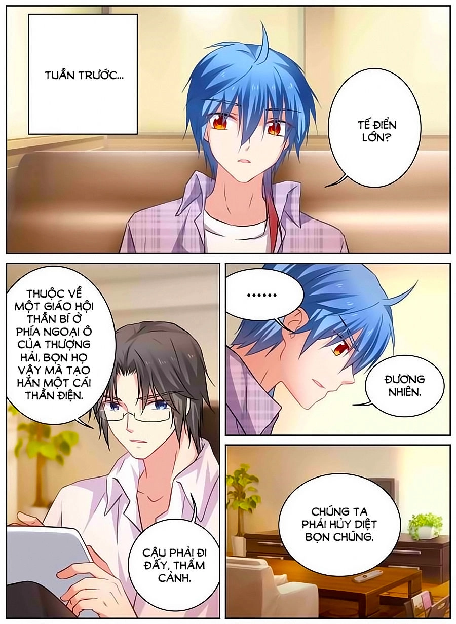 Giả Diện Thế Thân Chapter 136 - 6