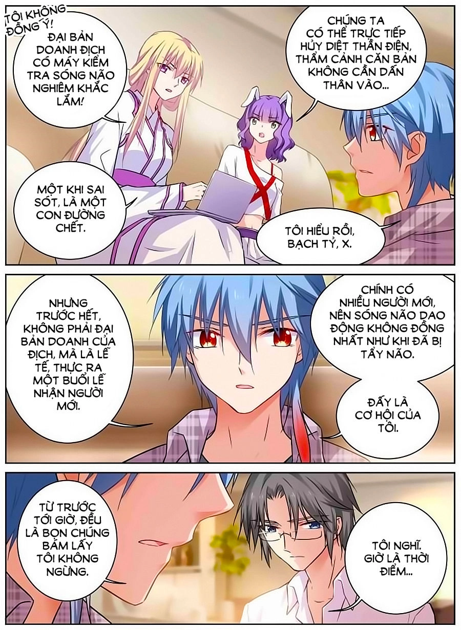 Giả Diện Thế Thân Chapter 136 - 7