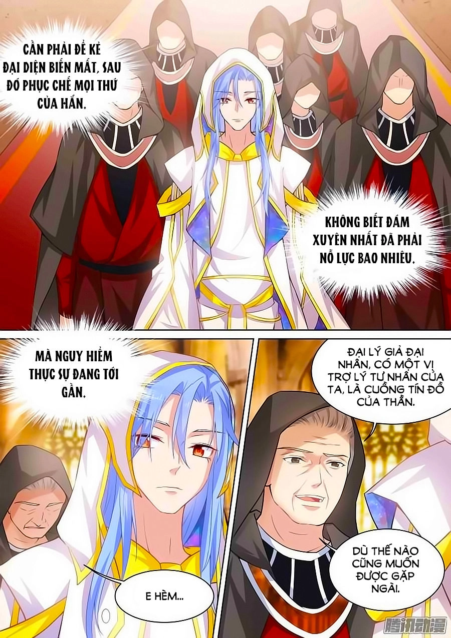 Giả Diện Thế Thân Chapter 136 - 9