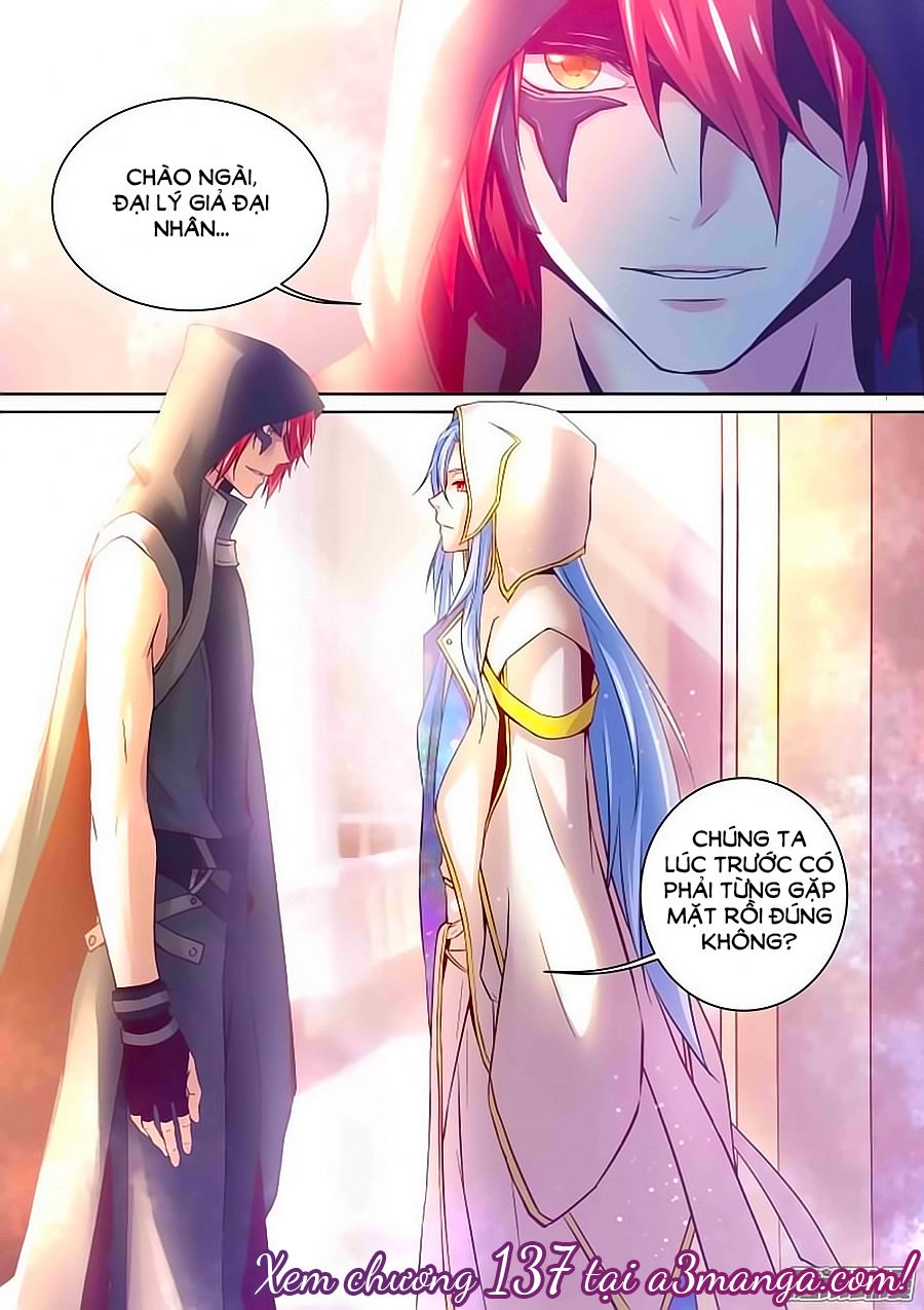 Giả Diện Thế Thân Chapter 136 - 10