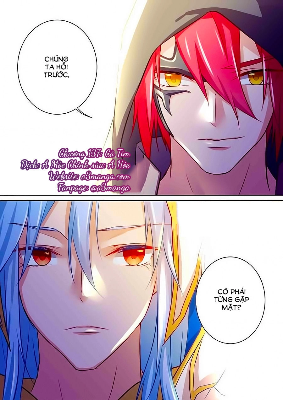 Giả Diện Thế Thân Chapter 137 - 1