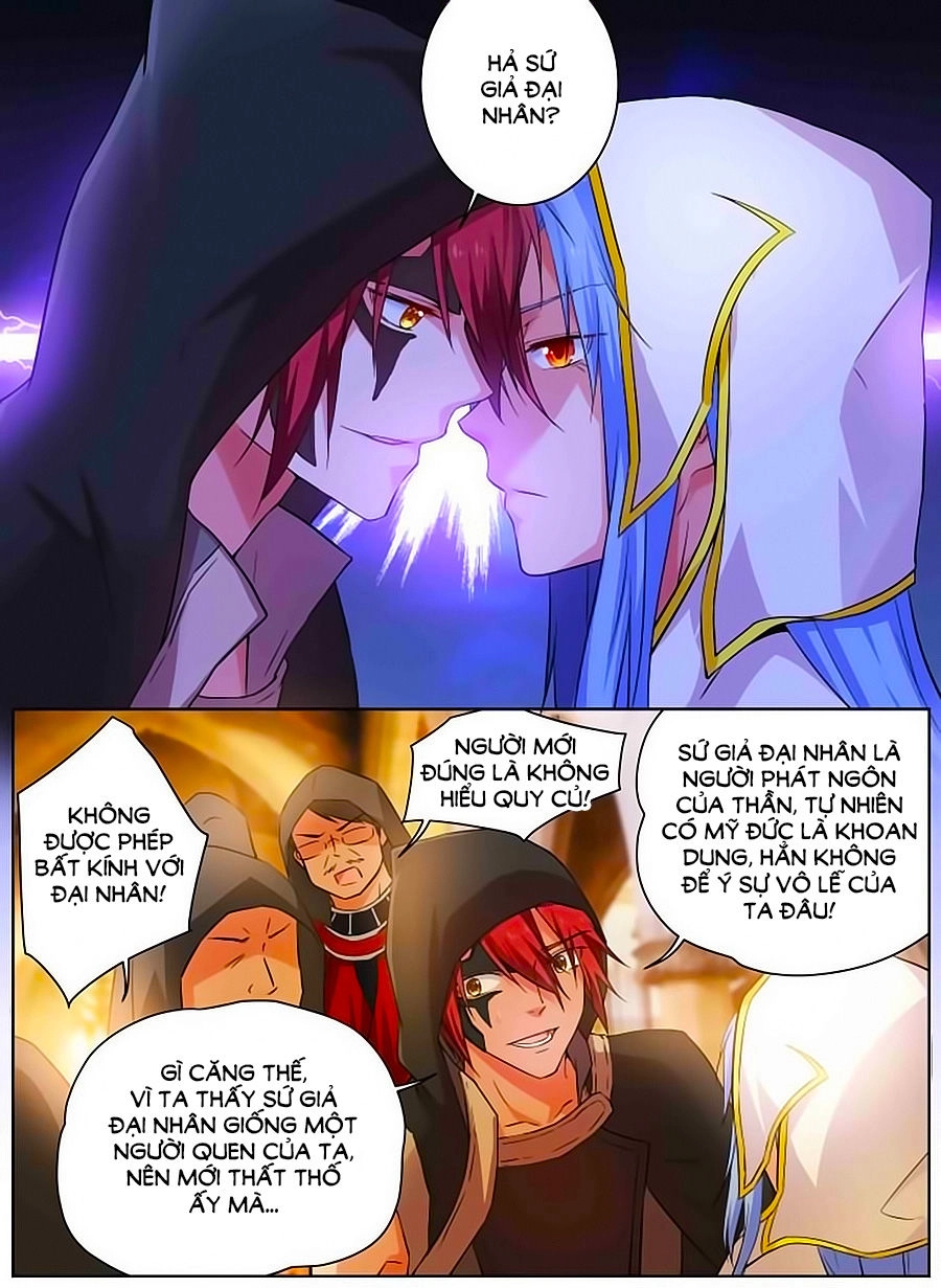 Giả Diện Thế Thân Chapter 137 - 2