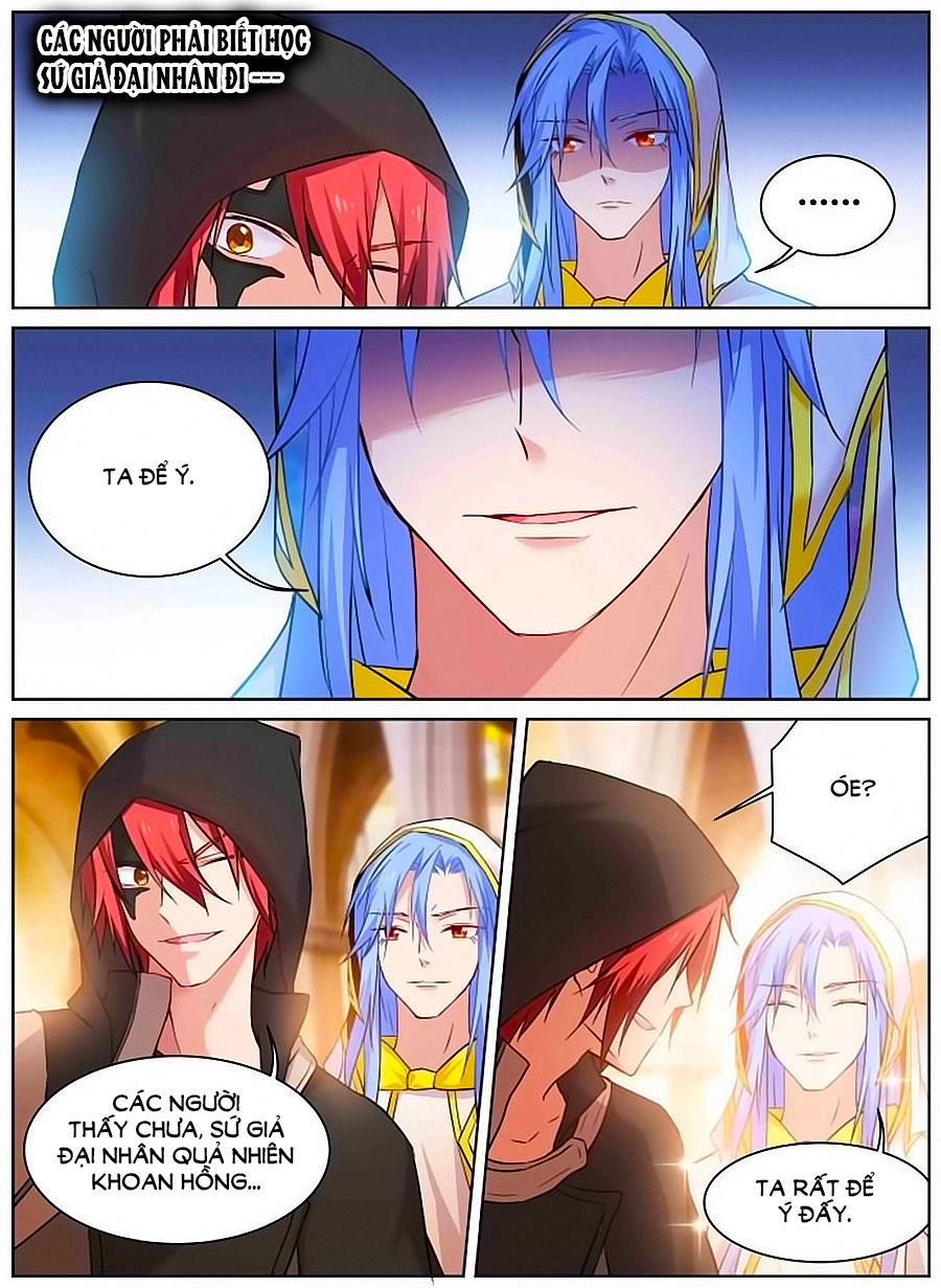 Giả Diện Thế Thân Chapter 137 - 3