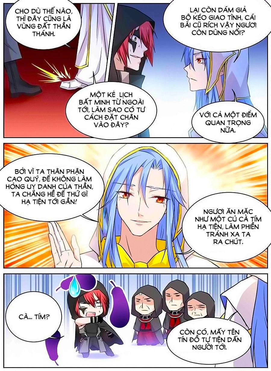 Giả Diện Thế Thân Chapter 137 - 4