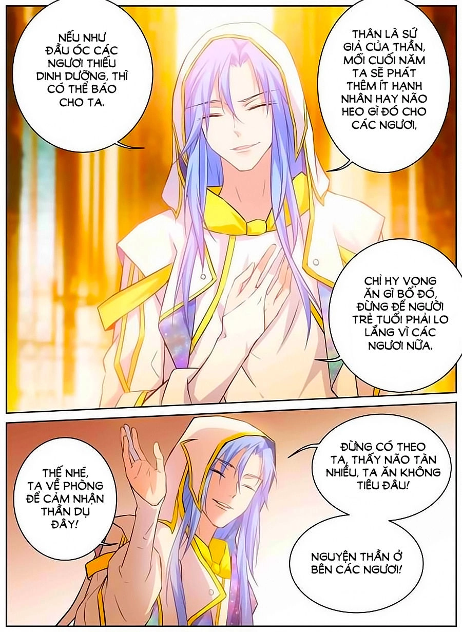 Giả Diện Thế Thân Chapter 137 - 5