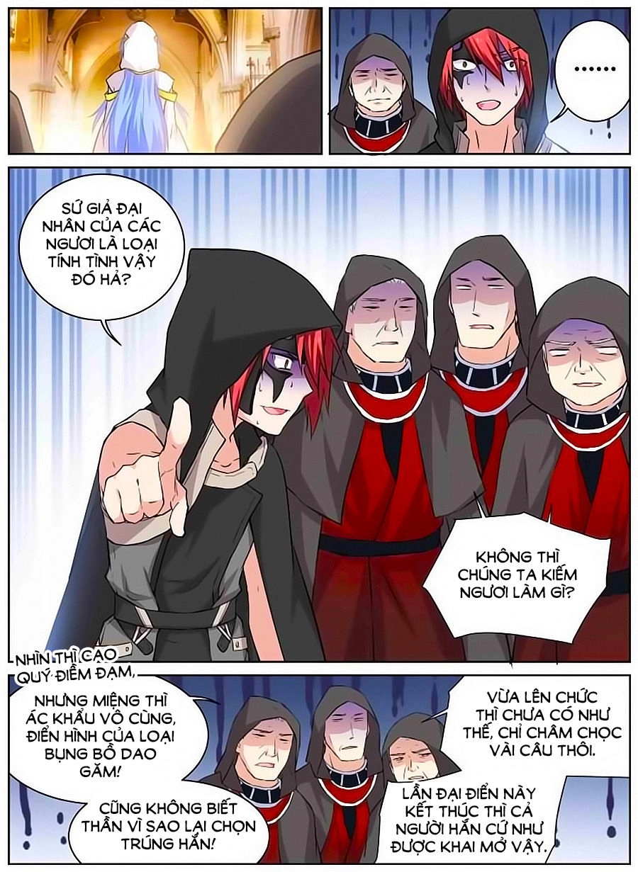 Giả Diện Thế Thân Chapter 137 - 6