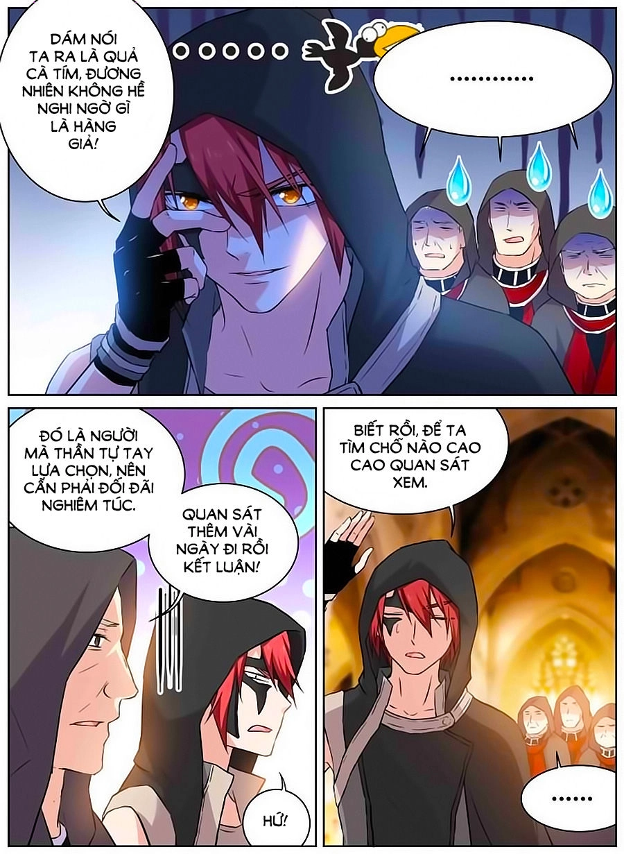 Giả Diện Thế Thân Chapter 137 - 8