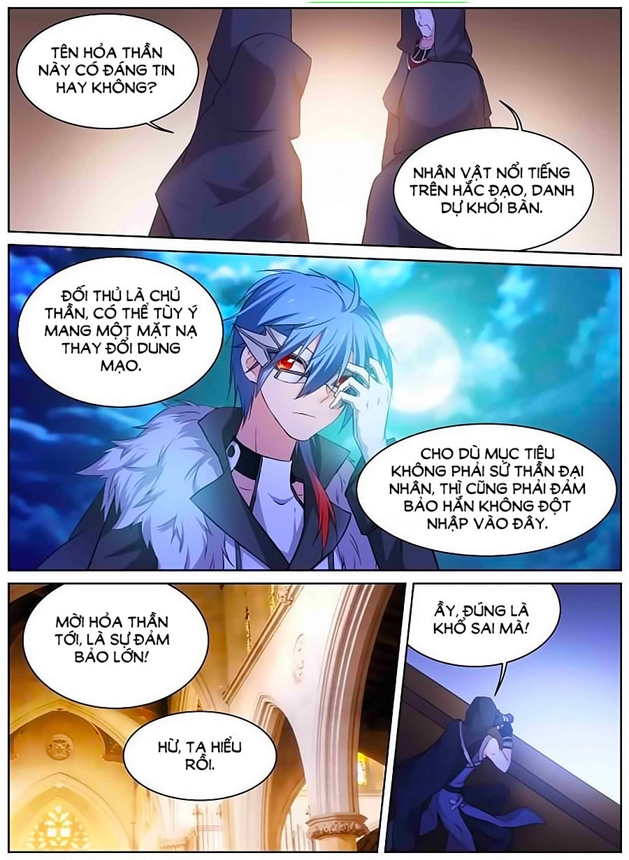 Giả Diện Thế Thân Chapter 137 - 9