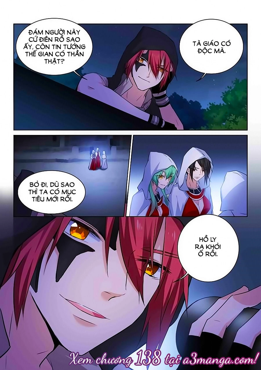 Giả Diện Thế Thân Chapter 137 - 10