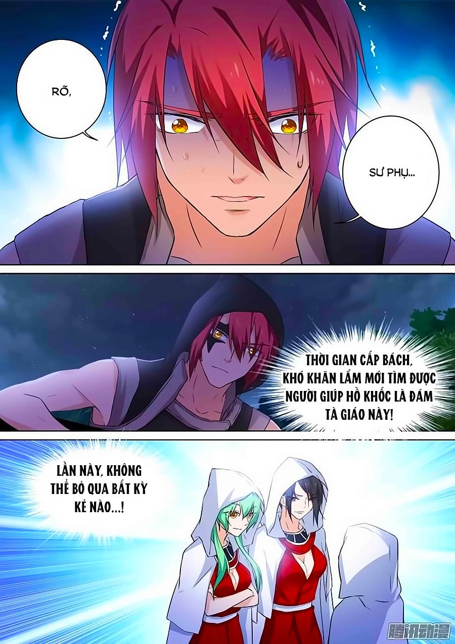 Giả Diện Thế Thân Chapter 138 - 6