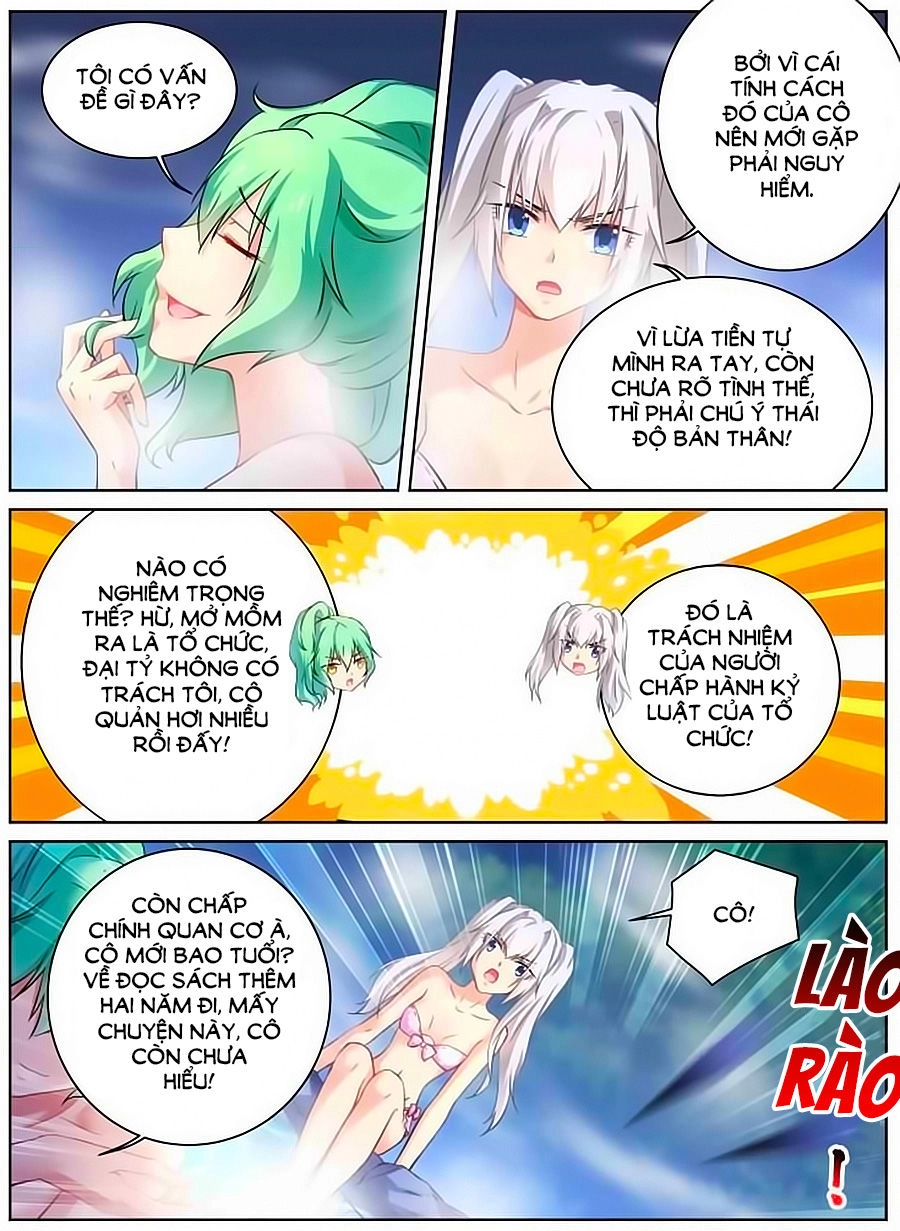 Giả Diện Thế Thân Chapter 138 - 8