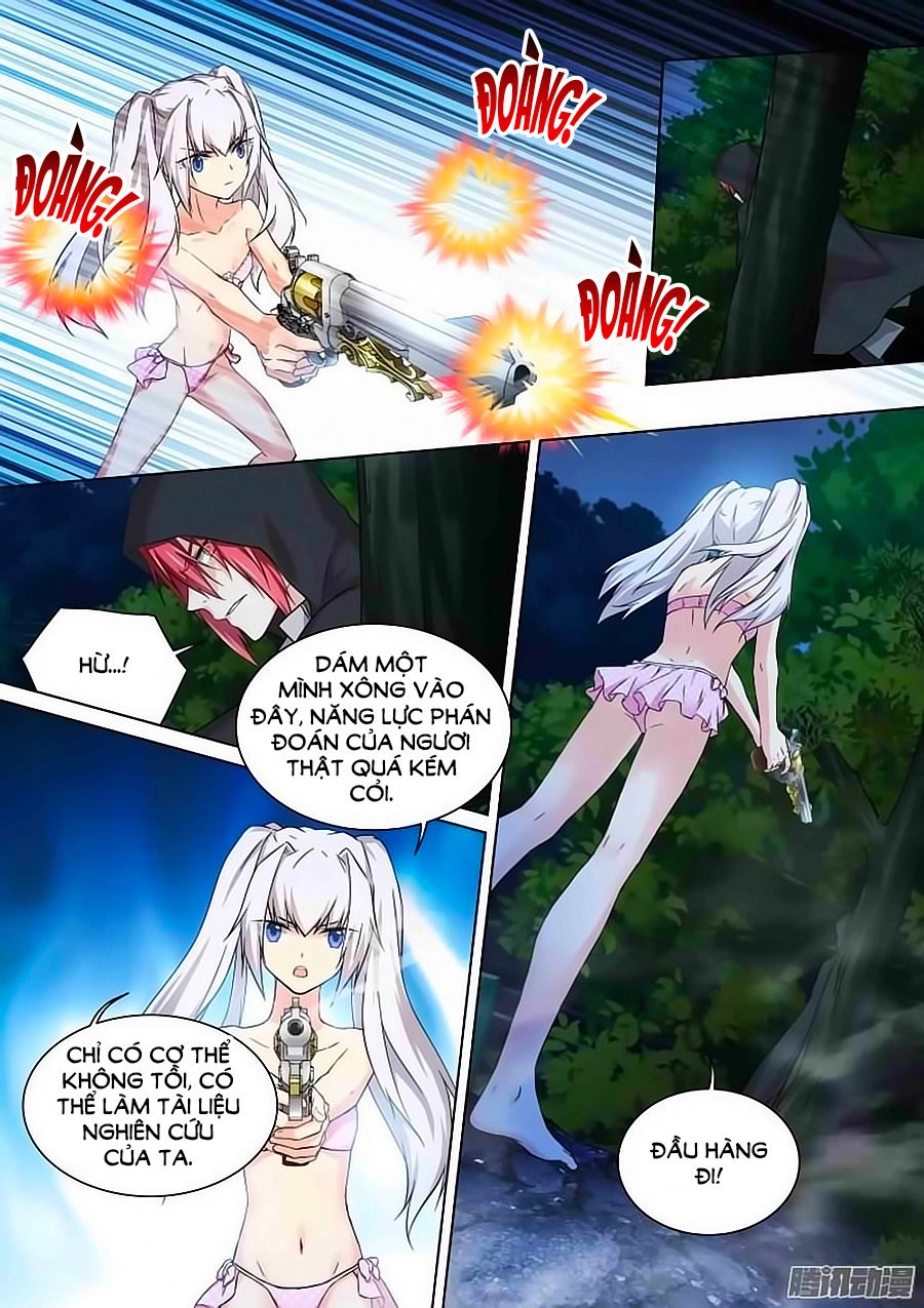 Giả Diện Thế Thân Chapter 139 - 3