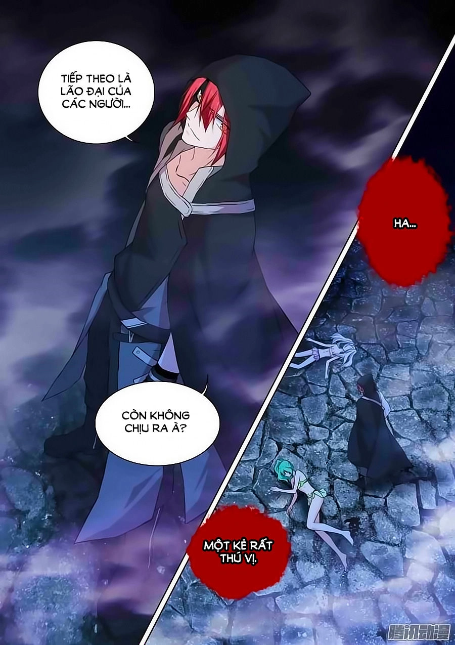 Giả Diện Thế Thân Chapter 139 - 6