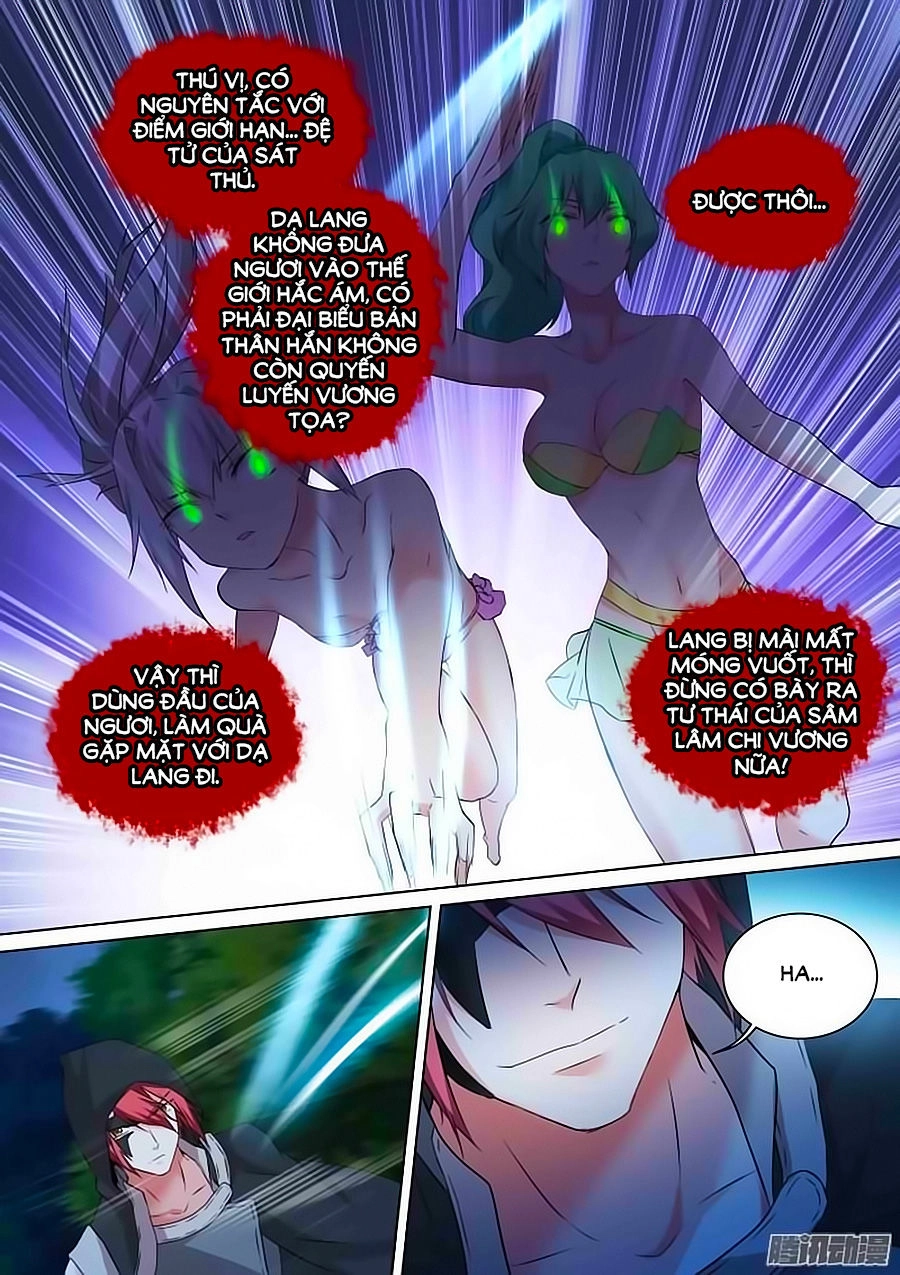 Giả Diện Thế Thân Chapter 139 - 9