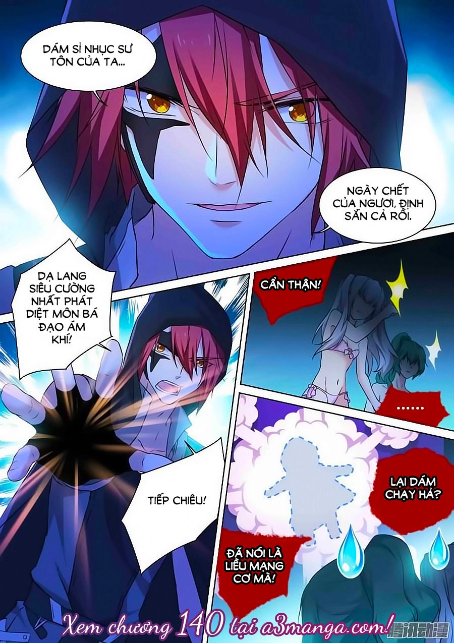 Giả Diện Thế Thân Chapter 139 - 10