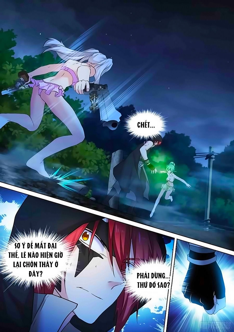 Giả Diện Thế Thân Chapter 140 - 5