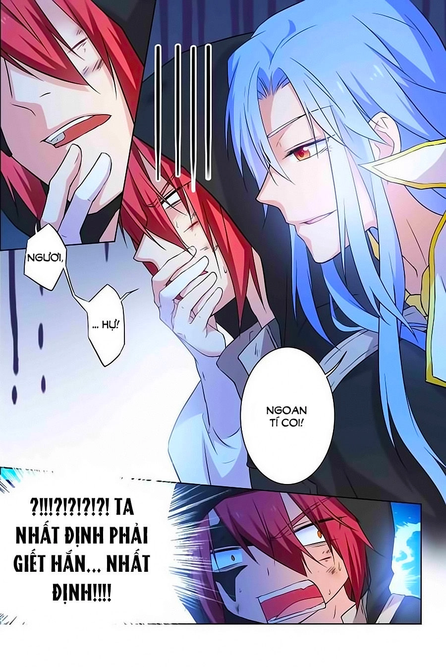 Giả Diện Thế Thân Chapter 140 - 9