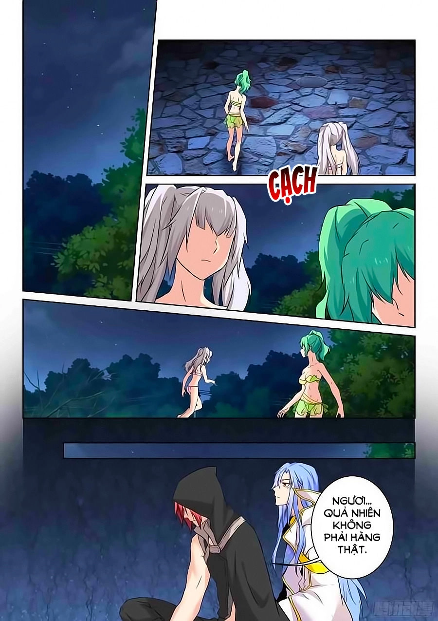 Giả Diện Thế Thân Chapter 140 - 10