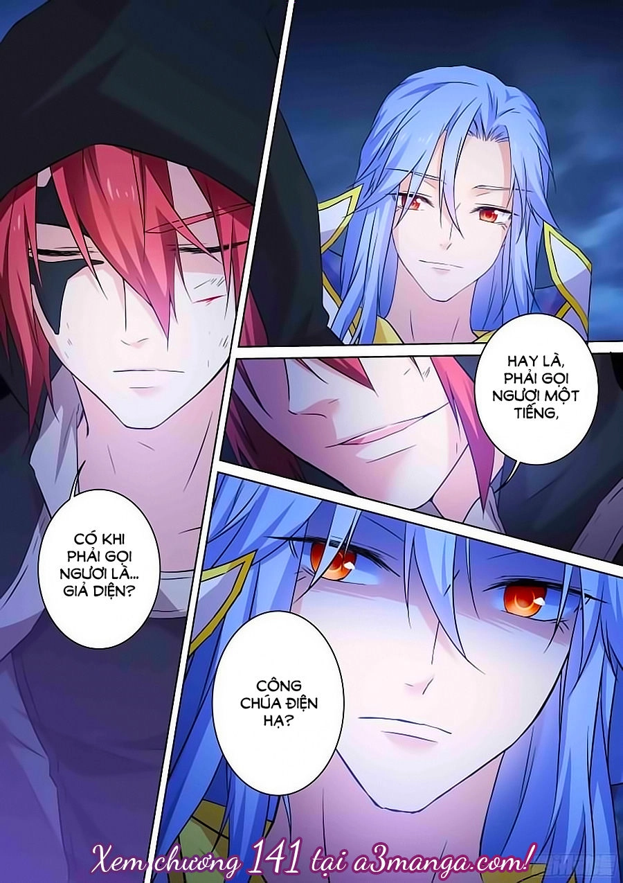 Giả Diện Thế Thân Chapter 140 - 11